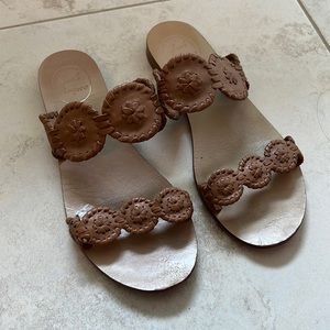 Jack Rogers Lauren Sandals